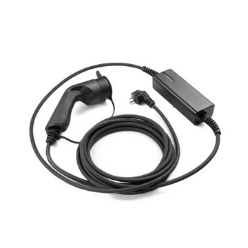 Besen BN20 6-16A állítható otthoni töltőkábel 6 méter (Type 2)