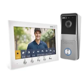 EMOS EM-04Z 2WIRE otthoni videó kaputelefon készlet