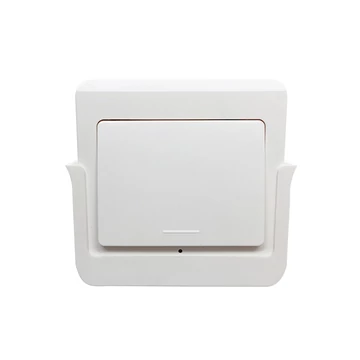 Fali nyomógomb RF okosrelékhez 