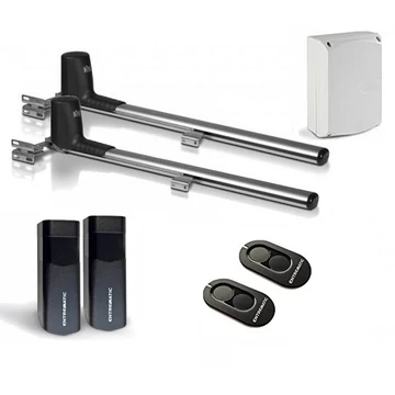 Ditec OBBI 24V kétszárnyú kapunyitó szett