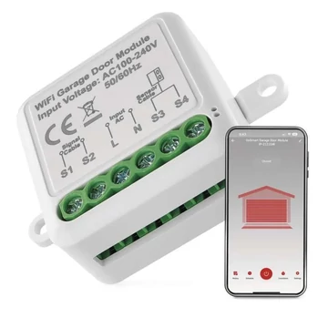 GoSmart WiFi-s modul garázskapu vezérléséhez, IP-2131SW