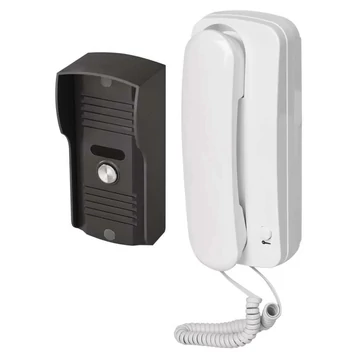 Emos H1085 kétvezetékes audió kaputelefon szett