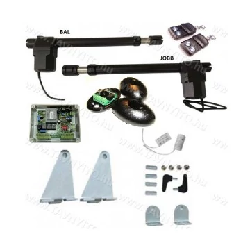 Gate B300/ECO2  230V nyílókapu szett