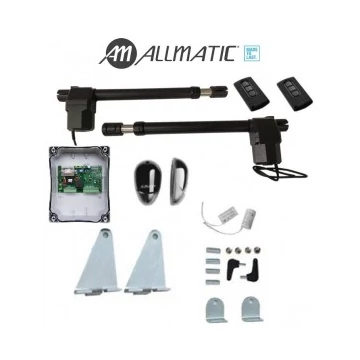 GATE  B400/BIOS2  230V nyílókapu szett