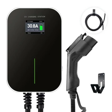 Besen WALLBOX SMART fali töltő fix 6m kábellel, Type2, 7,4 kW