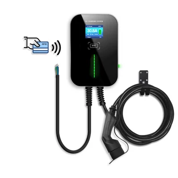 Besen WALLBOX elektromos autó fali töltő 11 kW (3x16A) (töltőkábellel,RFID)
