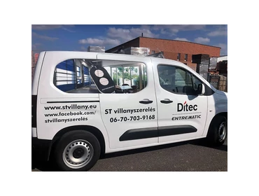 Telepítés és karbantartás