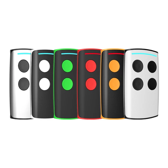 TX Multicolor5 4 csatornás univerzális távirányító