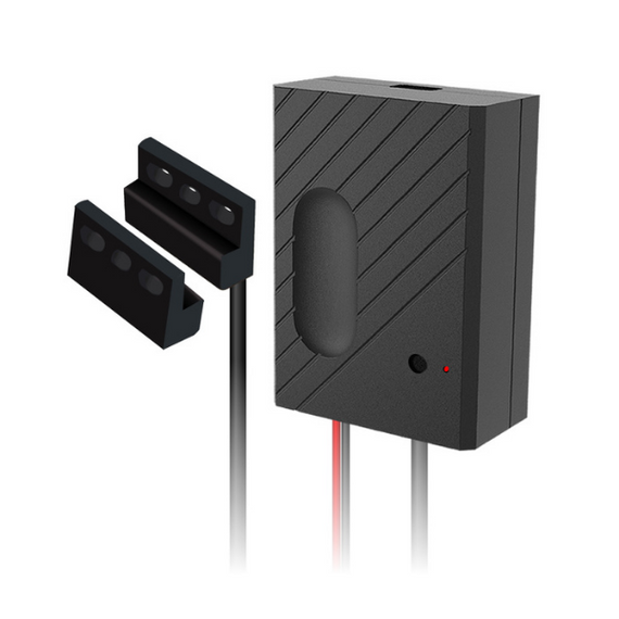 SmartWise WiFi-s garázskapu vezérlés Sonoff-kompatibilis, interneten át távvezérelhető, állapot szenzorral