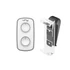 Kép 2/3 - WHY EVO NOA MINI pure grey univerzális kapunyitó távirányító
