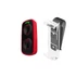 Kép 2/3 - WHY EVO NOA MINI vulcan red univerzális kapunyitó távirányító